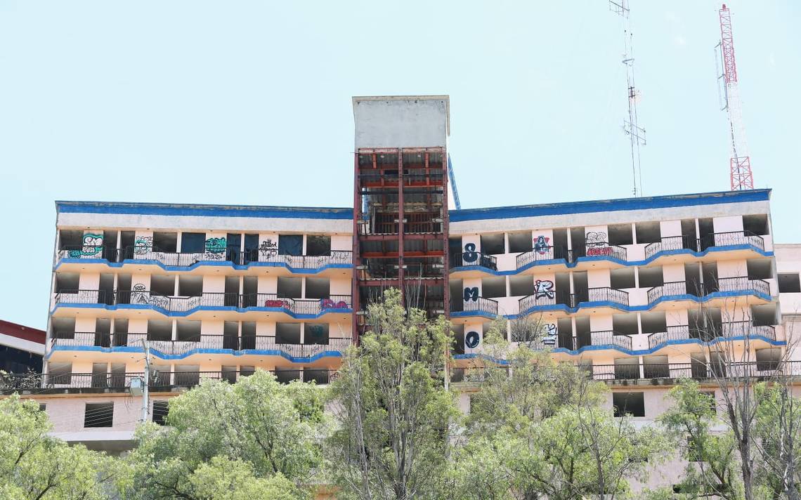 Ésta Es La Razón Por La Que Nunca Abrió Sus Puertas El Hotel De Los ...